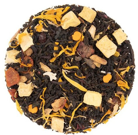 Metropolitan Tea Company Sleepy Hollow Pumpkin Chai Tea 1.1lbs