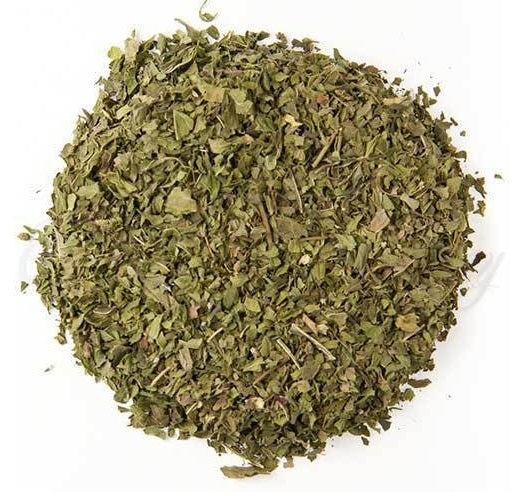 Metropolitan Tea Company Spearmint St Helen Tea Leaves 1.1lbs