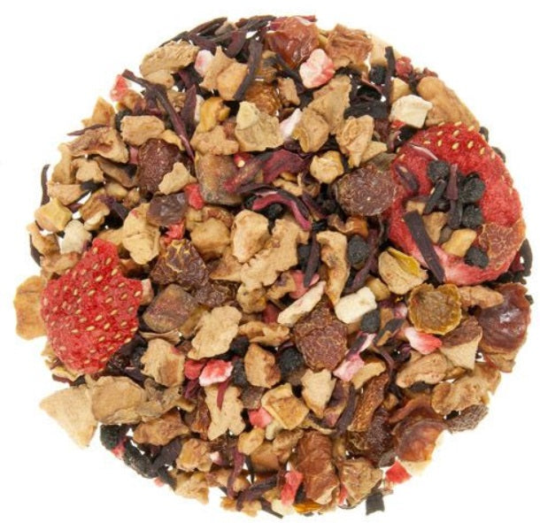 Metropolitan Tea Company Springberry Tea 1.1lbs