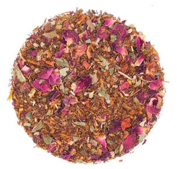 Metropolitan Tea Company Strawberry Tingle Rooibos Tea 1.1lbs