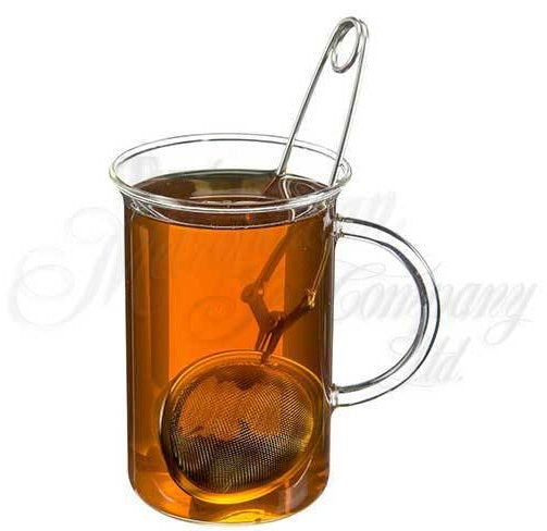 G & H Tea Services Sussex Derby Pincer Spoon Tea Infuser