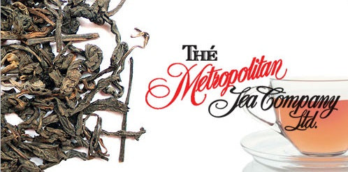 Metropolitan Tea Company Loose Long Island Strawberry Green Tea