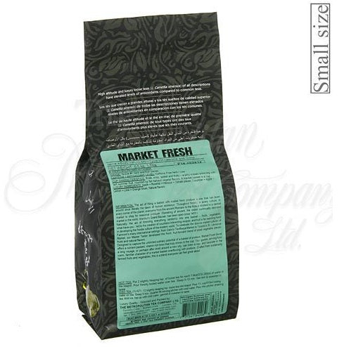 Metropolitan Tea Company Market Fresh Herb & Fruit Tea 1.1lbs