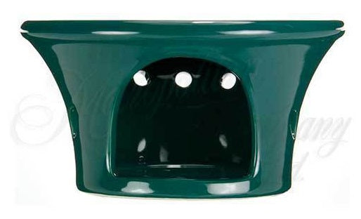 Old Amsterdam Green Ceramic Tea Warmer