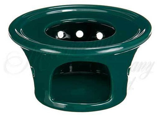 Old Amsterdam Green Ceramic Tea Warmer