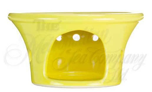 Old Amsterdam Lemon Yellow Ceramic Tea Warmer