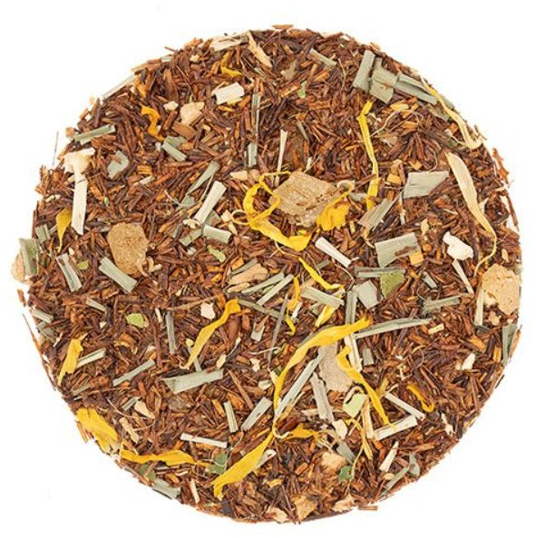 Metropolitan Tea Company Thai Lemon Ginger Rooibos Tea 1.1lbs