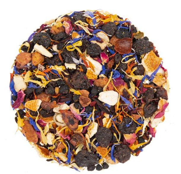 Metropolitan Tea Company Tutti Fruitti Kids Tea 1.1lbs