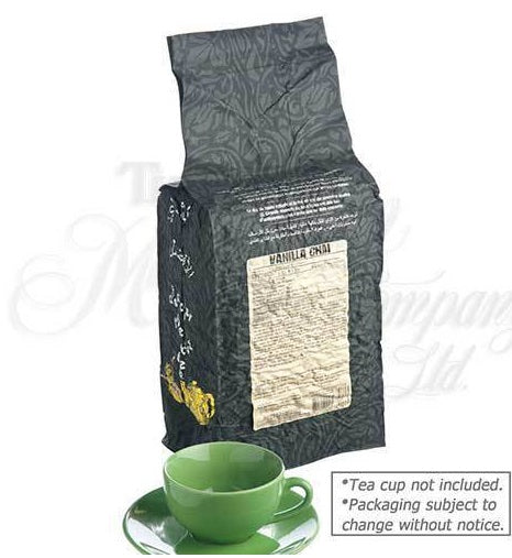 Metropolitan Tea Company Vanilla Chai Tea 1.1lbs