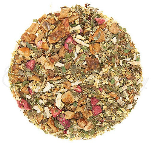 Metropolitan Tea Company Well Being Winter Cherry Tea 1.1lbs