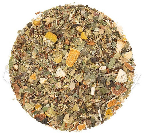 Metropolitan Tea Company Wellness Energy Herbal Tea 1.1lbs