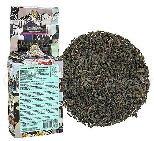 Metropolitan Tea Company Organic Jasmine Gold Dragon 520 Tea