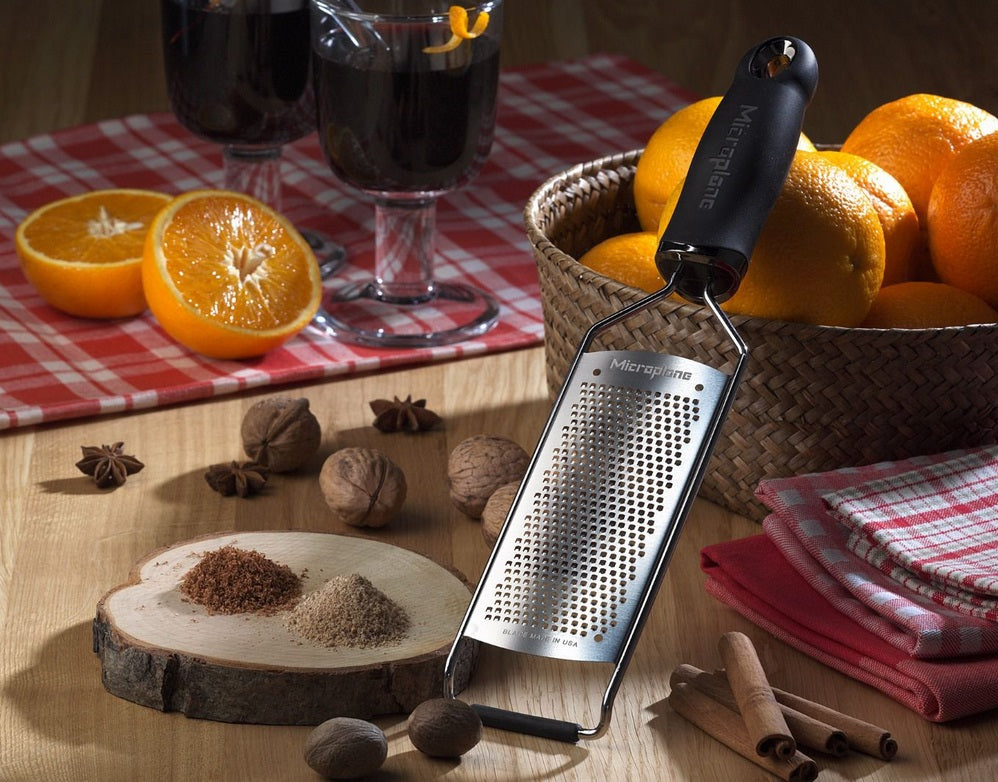 Microplane Gourmet Series Fine Grater