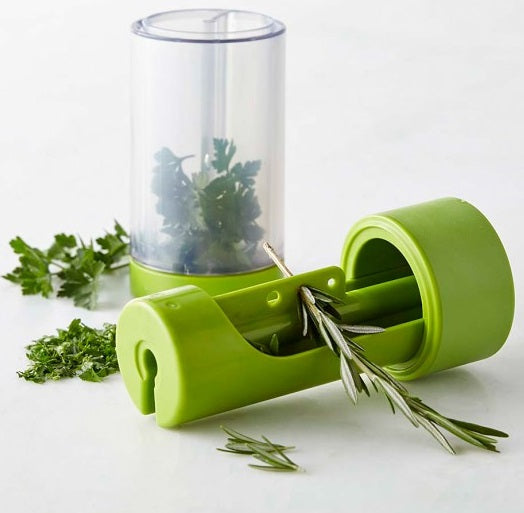 Microplane Green 2 in 1 Herb Mill