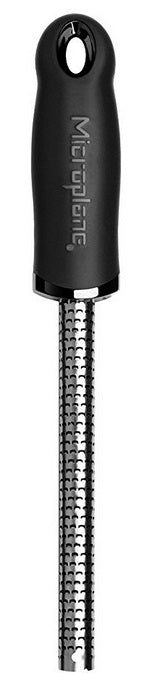 Microplane Premium Series Black Spice Grater