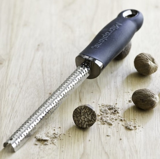 Microplane Premium Series Black Spice Grater