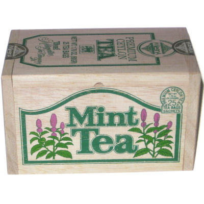 Metropolitan Tea Company Mint Tea