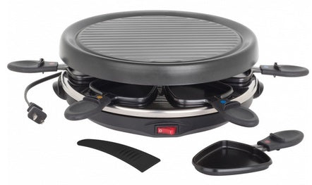 Trudeau Misto 6 Person Raclette Grill