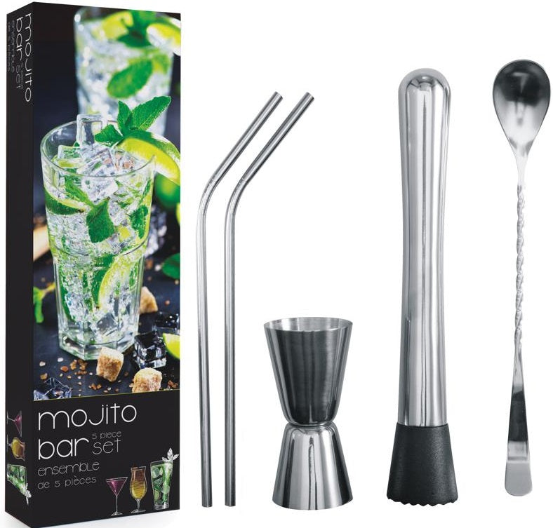 Danesco Mojito Accessory Set of 5