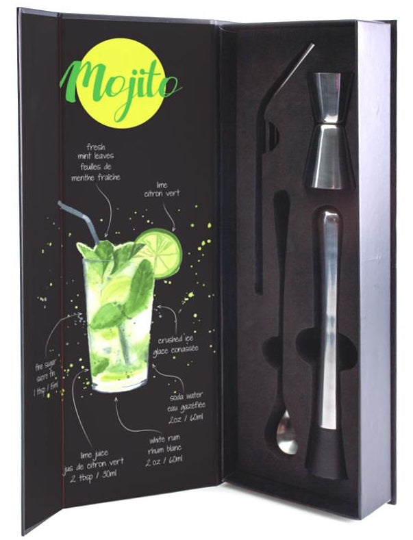 Danesco Mojito Accessory Set of 5