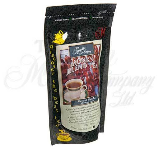 Metropolitan Tea Company Loose Monks Blend Tea