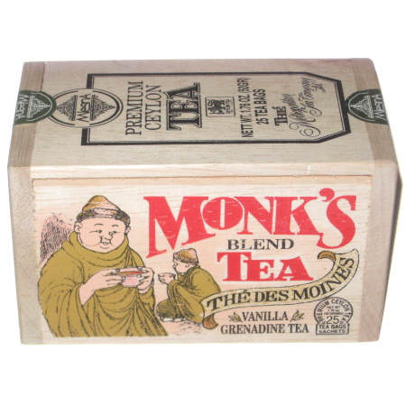 Metropolitan Tea Company Monk&#39;s Blend Tea