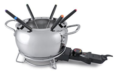 Swissmar Mont Brule Electric Meat Fondue Set