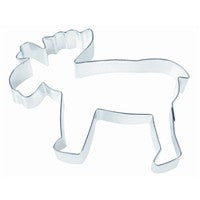 Fox Run 5" Moose Cookie Cutter