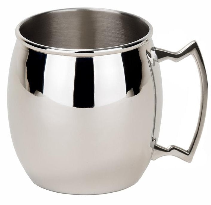 Danesco Stainless Steel Moscow Mule Mug