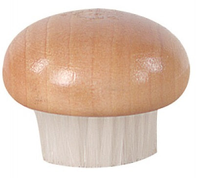 Fox Run Mushroom Brush