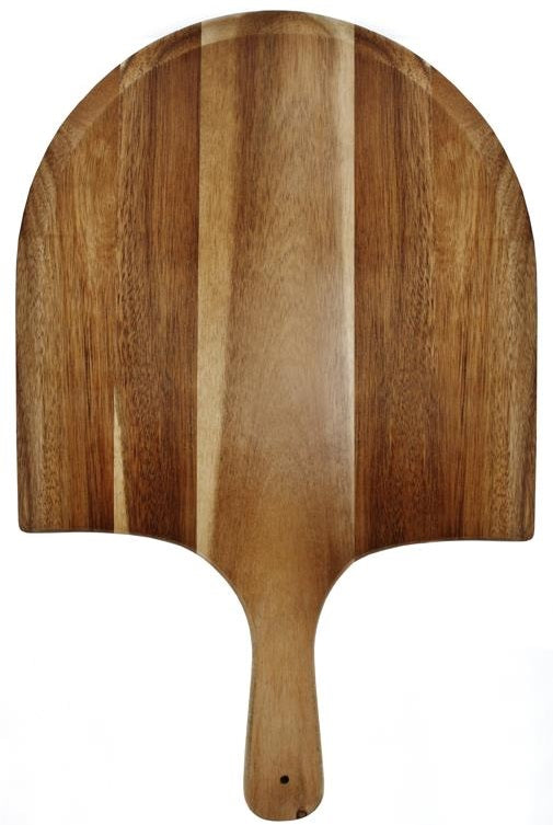 Natural Living Acacia Wood Pizza Paddle