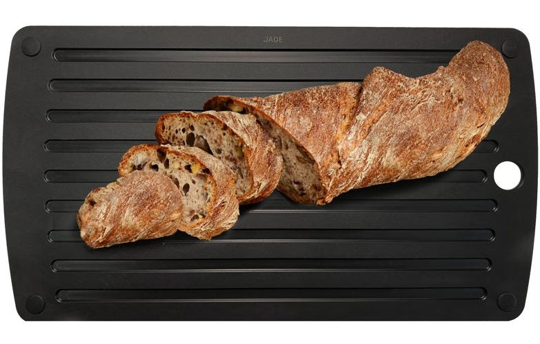 Natural Living Jade Gourmet Bread Board