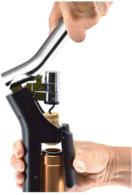 Natural Living Opera Vertical Lever Corkscrew