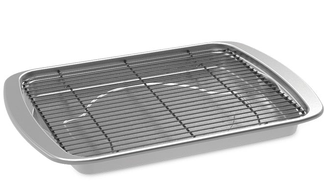 Nordic Ware Oven Crisp Bacon Pan