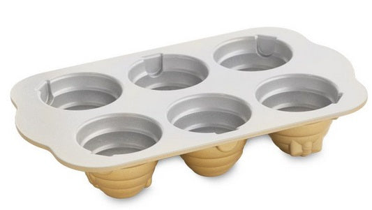 Nordic Ware Beehive Cakelet Pan