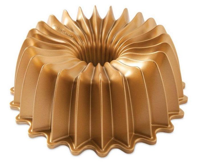 Nordic Ware Brilliance Bundt Cake Pan 10-Cup