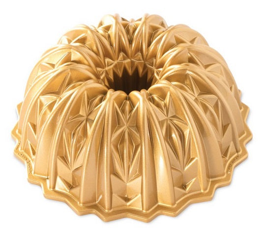 Nordic Ware Cut Crystal Bundt Pan