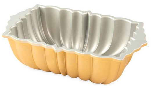 Nordic Ware Classic Fluted Loaf Pan