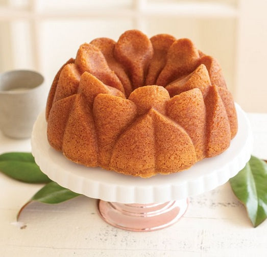 Nordic Ware Magnolia Bundt Pan