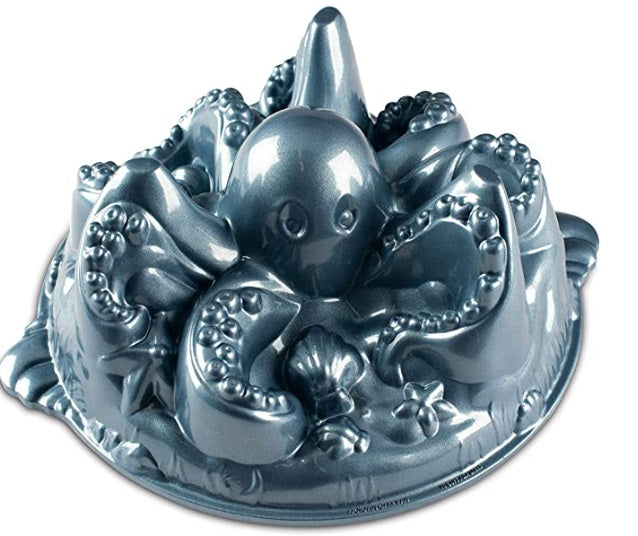 Nordic Ware Octopus Cake Pan