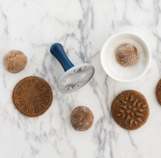 Nordic Ware Set of 3 Starry Night Cookie Stamps