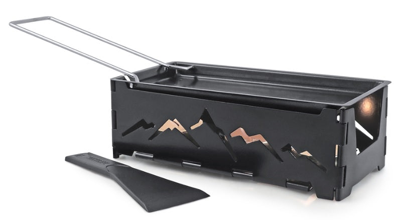 Swissmar Nordic Foldable Candlelight Raclette