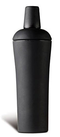 Nuance Black Cocktail Shaker