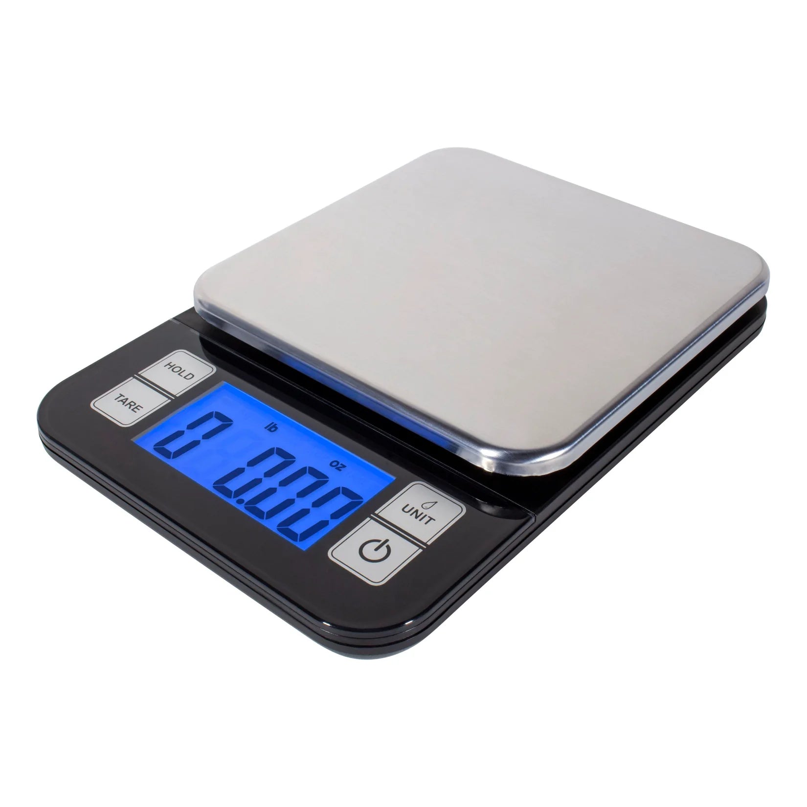 Escali Nutro Black Digital Kitchen Scale