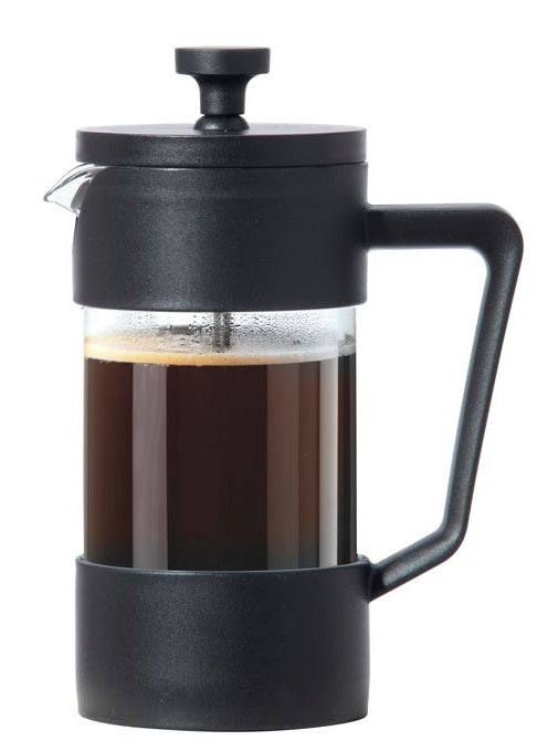 Oggi Brew 3-Cup French Press Black