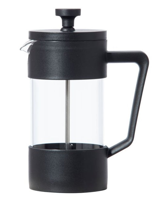 Oggi Brew 3-Cup French Press Black