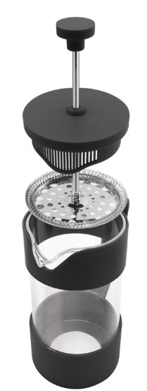 Oggi Brew 5-Cup French Press Black