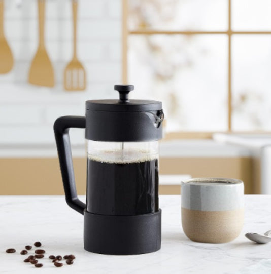 Oggi Brew 5-Cup French Press Black