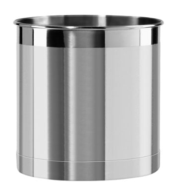 Oggi Stainless Steel Jumbo Utensil Holder