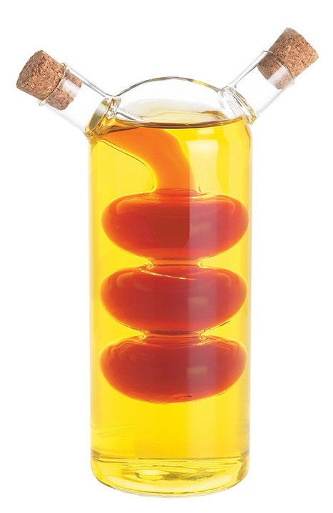 Fox Run Bubbles Oil & Vinegar Bottle